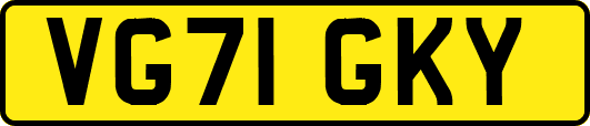 VG71GKY