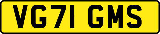 VG71GMS