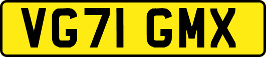 VG71GMX
