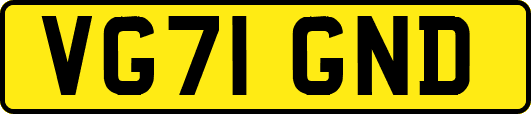 VG71GND