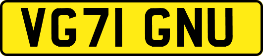 VG71GNU