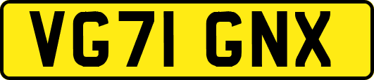 VG71GNX