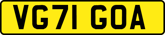 VG71GOA