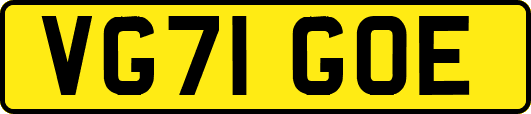 VG71GOE