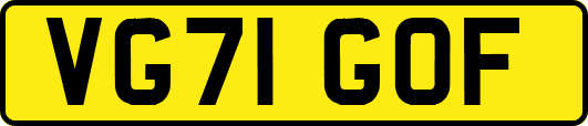 VG71GOF