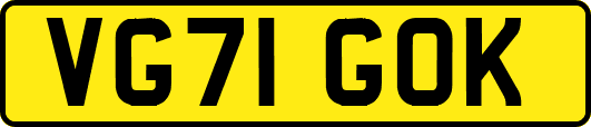 VG71GOK