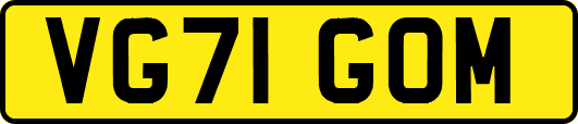 VG71GOM