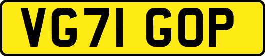 VG71GOP