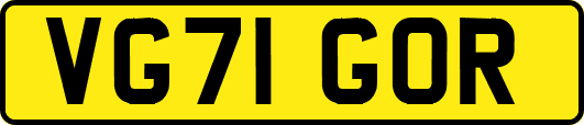 VG71GOR