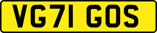 VG71GOS