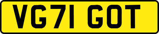 VG71GOT