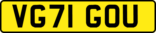 VG71GOU