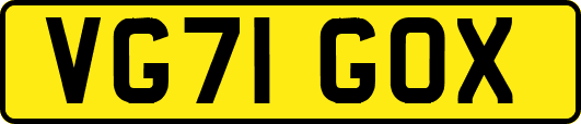 VG71GOX