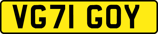 VG71GOY