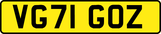 VG71GOZ