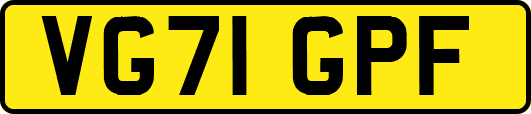VG71GPF