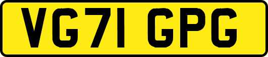 VG71GPG