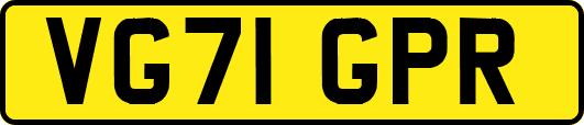VG71GPR