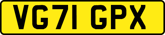 VG71GPX