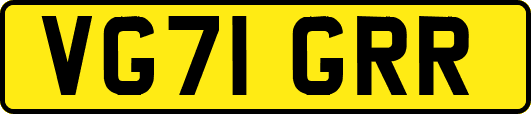 VG71GRR