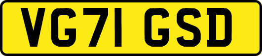 VG71GSD