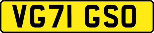 VG71GSO