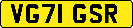 VG71GSR
