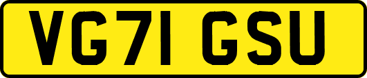 VG71GSU