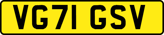 VG71GSV
