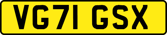 VG71GSX