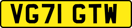 VG71GTW