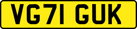 VG71GUK