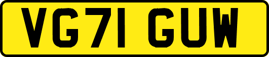 VG71GUW