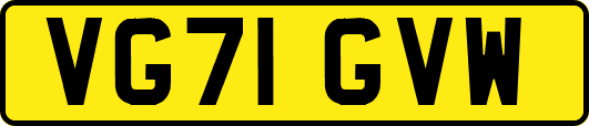 VG71GVW