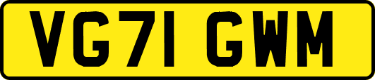 VG71GWM