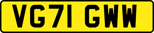 VG71GWW