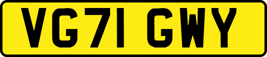 VG71GWY