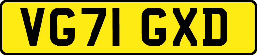 VG71GXD
