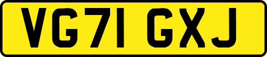 VG71GXJ