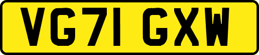 VG71GXW