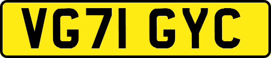 VG71GYC