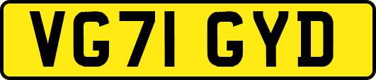 VG71GYD