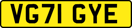 VG71GYE