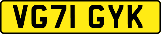 VG71GYK