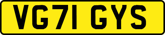 VG71GYS