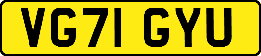 VG71GYU