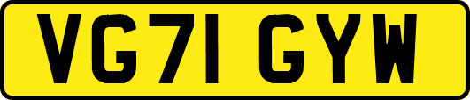 VG71GYW