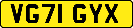 VG71GYX