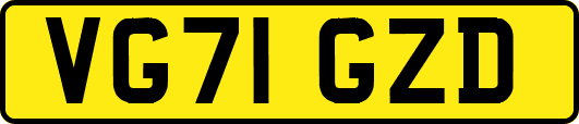 VG71GZD