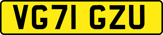 VG71GZU